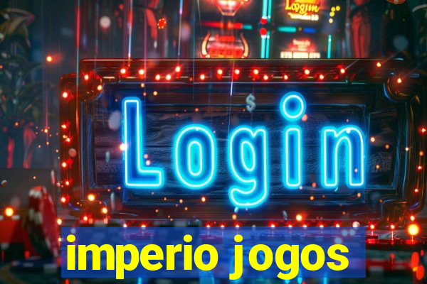 imperio jogos